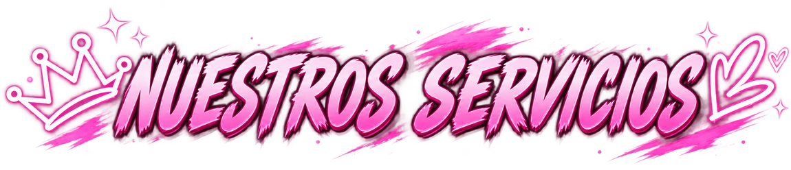 Nuestros servicios