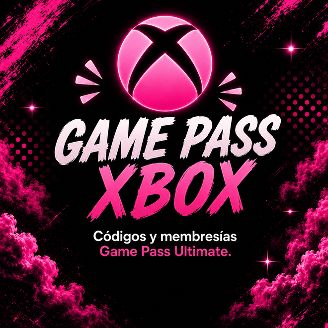 Game Pass Xbox